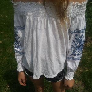 American eagle top